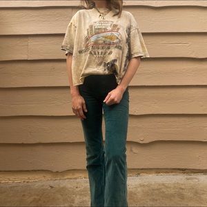 1998 Vintage Harley Davidson Tshirt